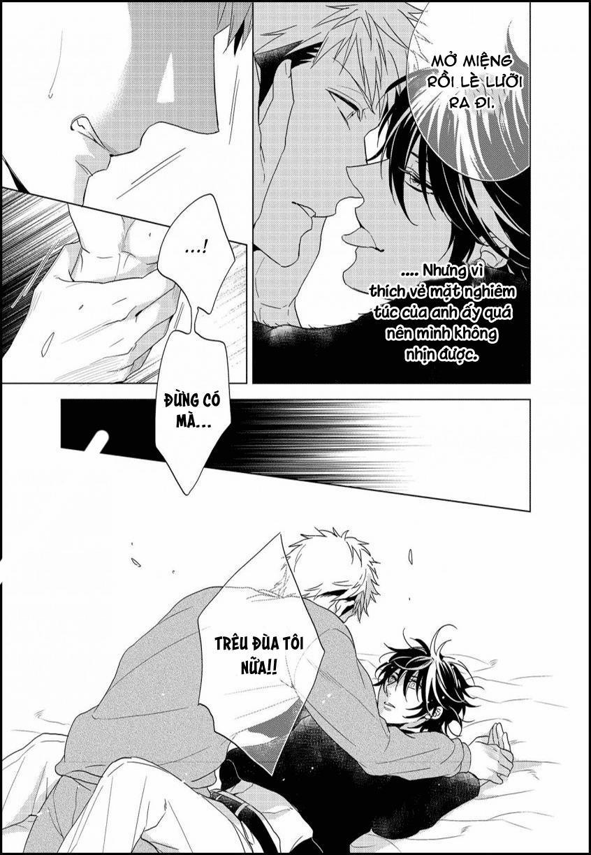 Trên mức tình bạn nhưng chưa phải người yêu! 1 trang 44