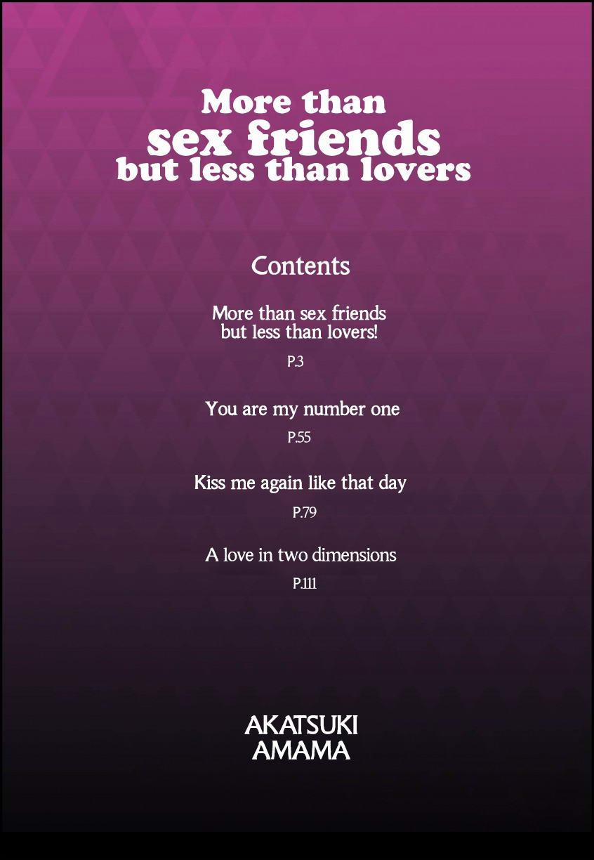 Trên mức tình bạn nhưng chưa phải người yêu! 1 trang 5