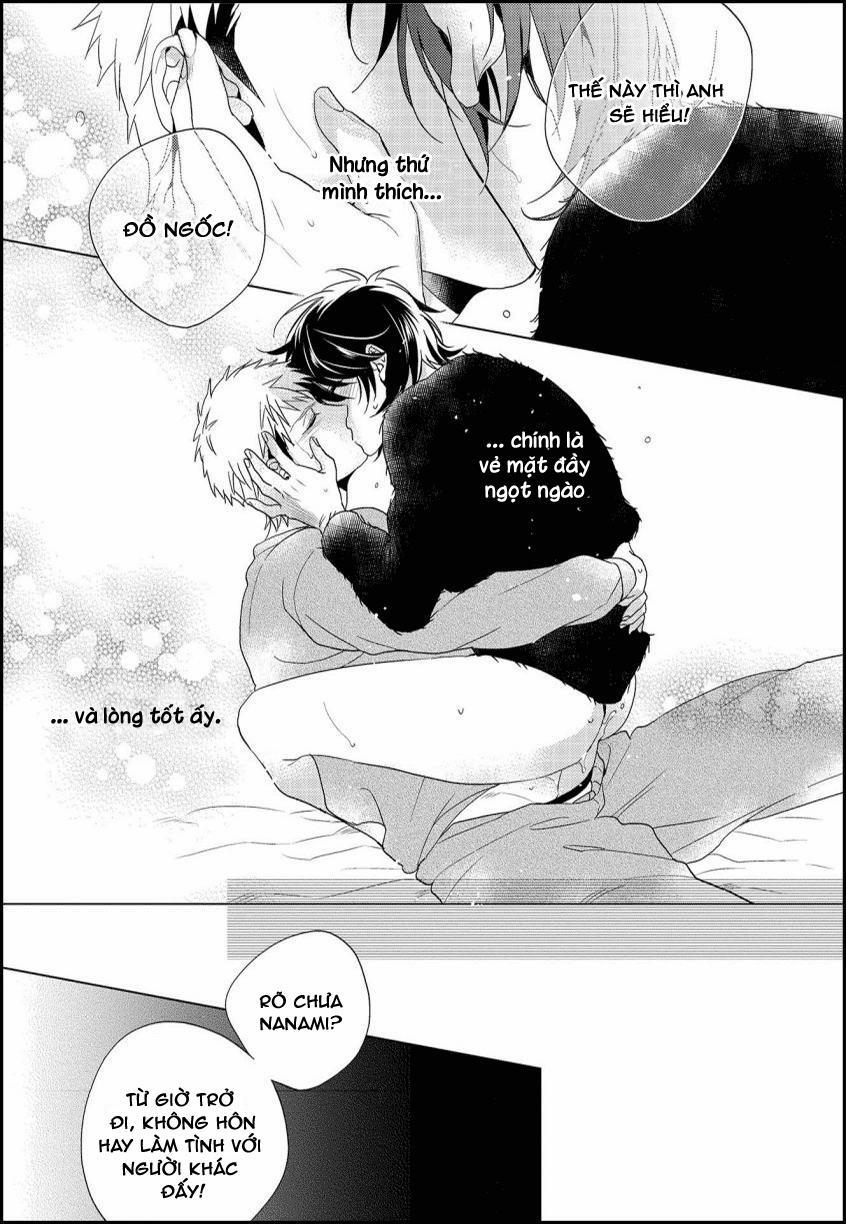 Trên mức tình bạn nhưng chưa phải người yêu! 1 trang 56