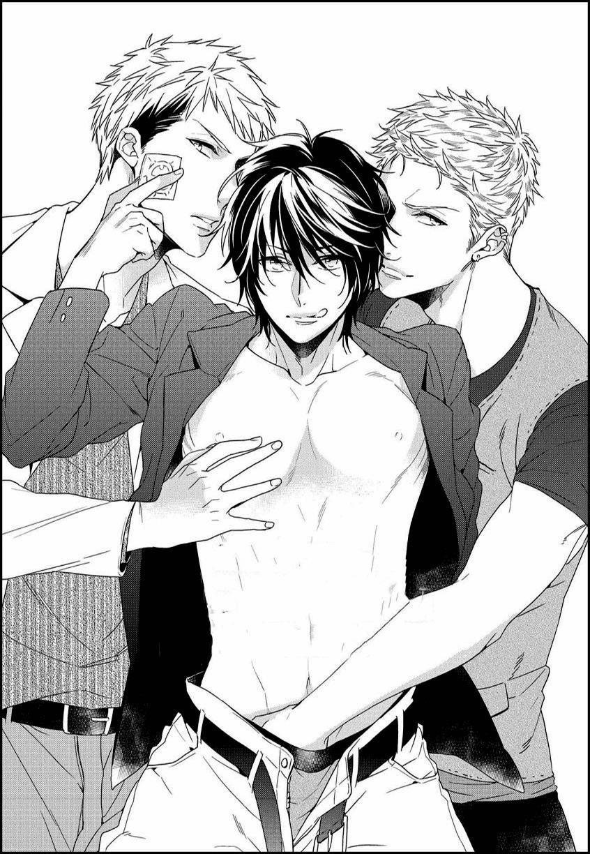 Trên mức tình bạn nhưng chưa phải người yêu! 1 trang 6