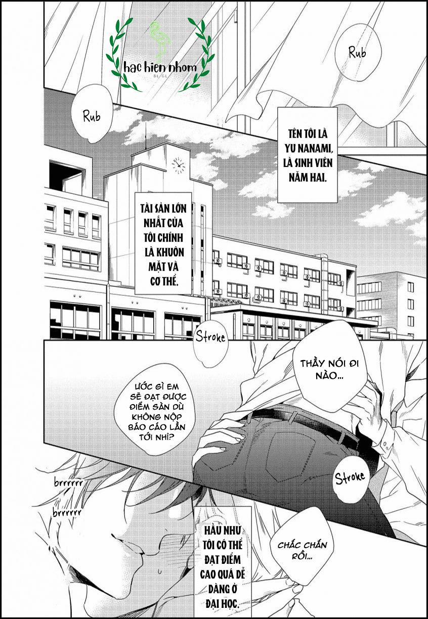 Trên mức tình bạn nhưng chưa phải người yêu! 1 trang 7