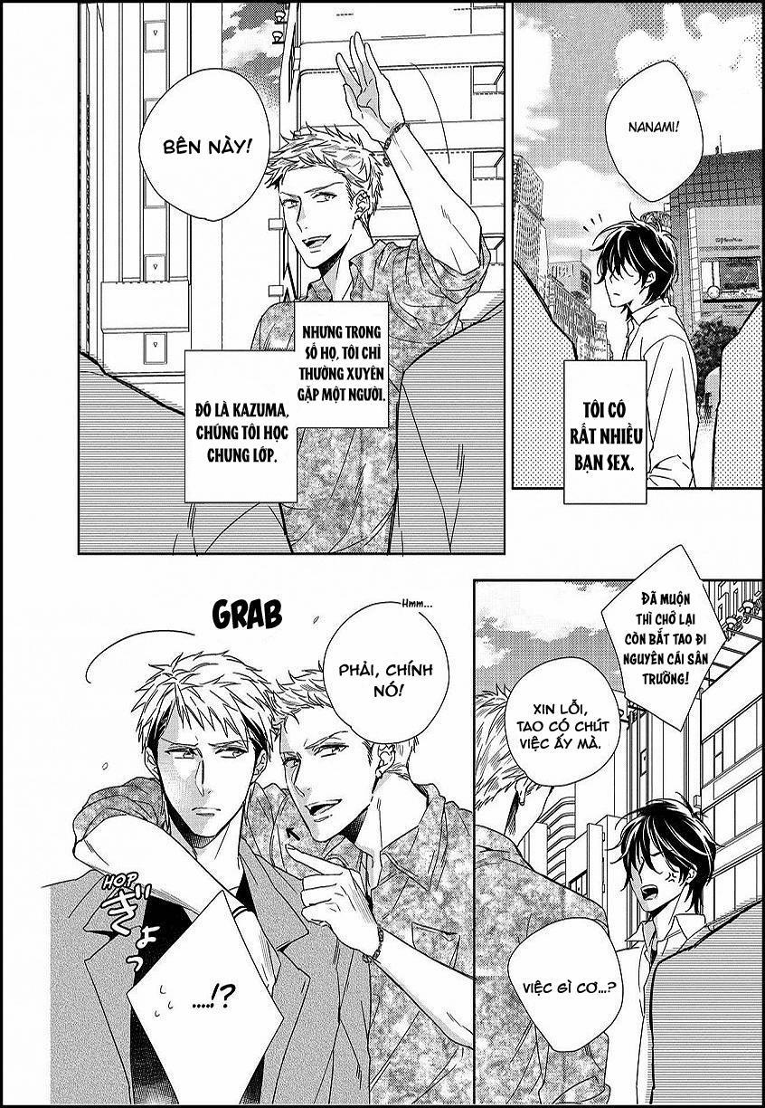 Trên mức tình bạn nhưng chưa phải người yêu! 1 trang 9