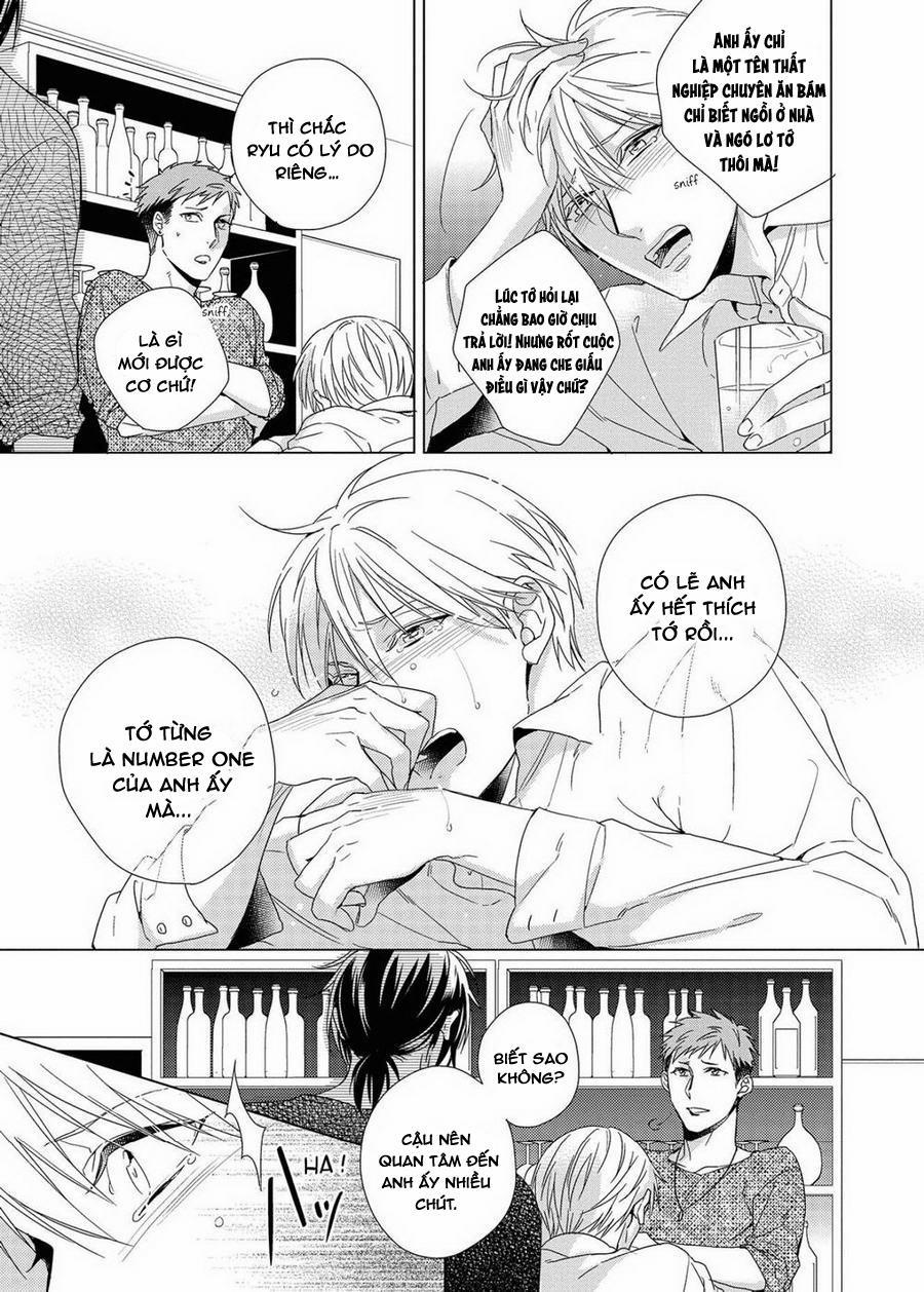 Trên mức tình bạn nhưng chưa phải người yêu! 2 trang 15