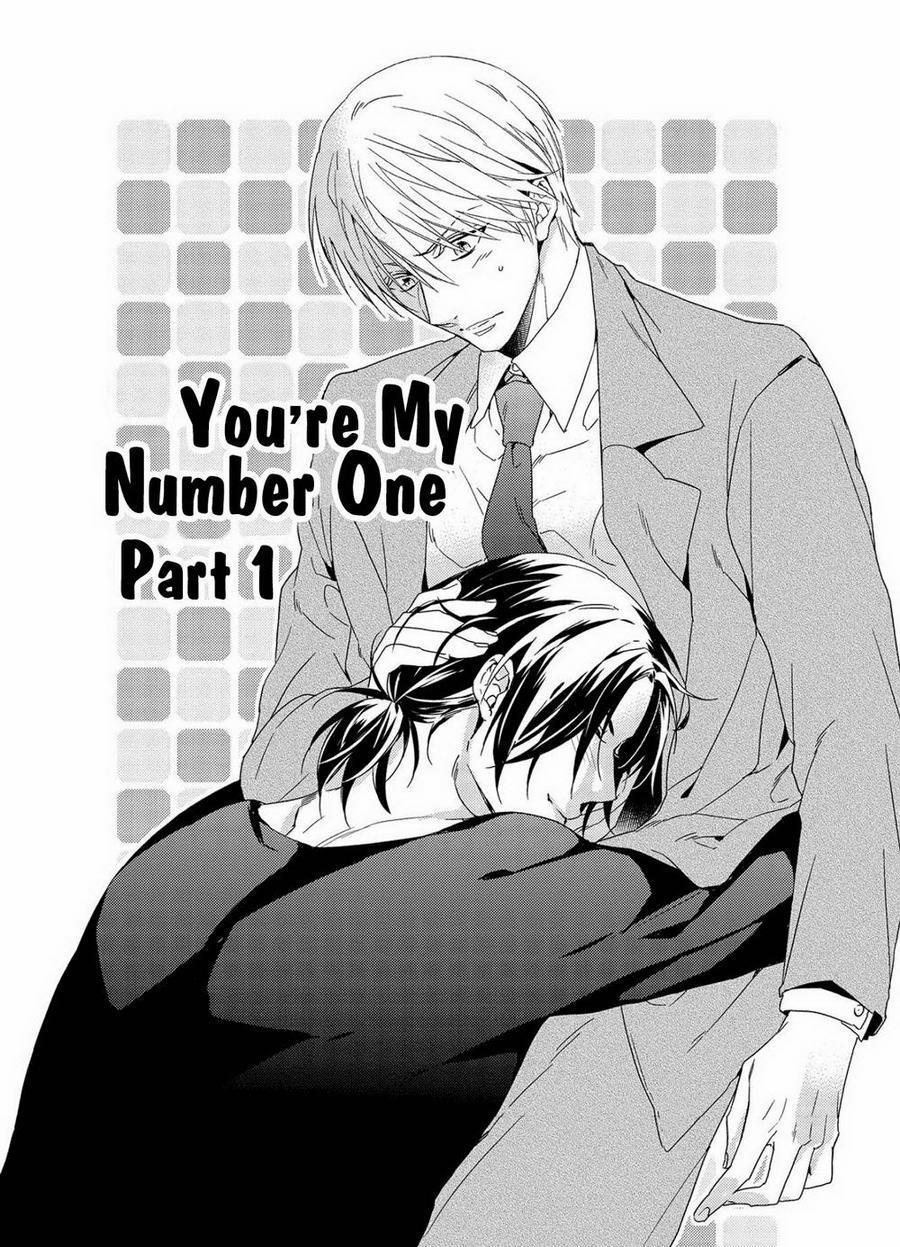 Trên mức tình bạn nhưng chưa phải người yêu! 2 trang 3