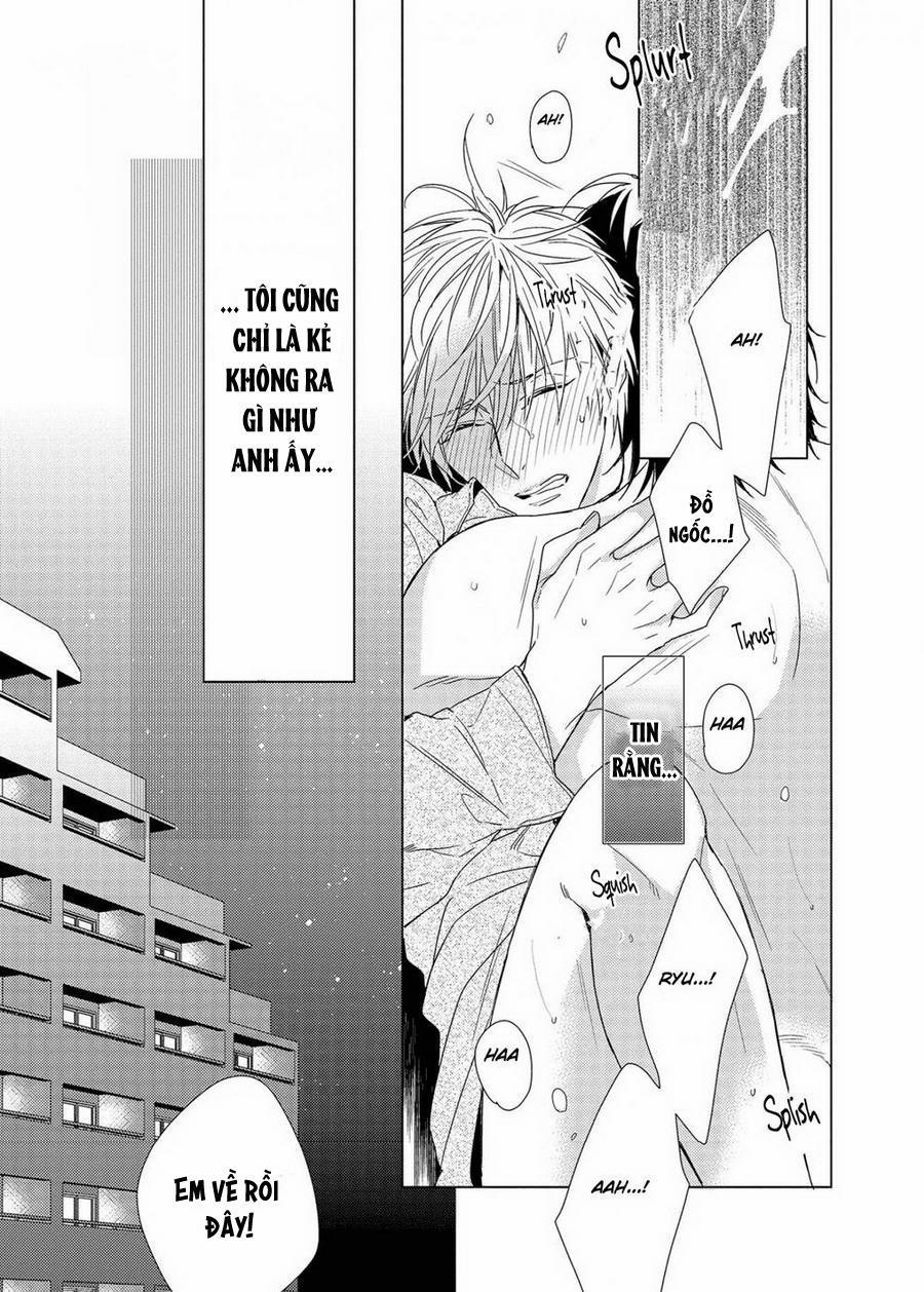 Trên mức tình bạn nhưng chưa phải người yêu! 2 trang 7