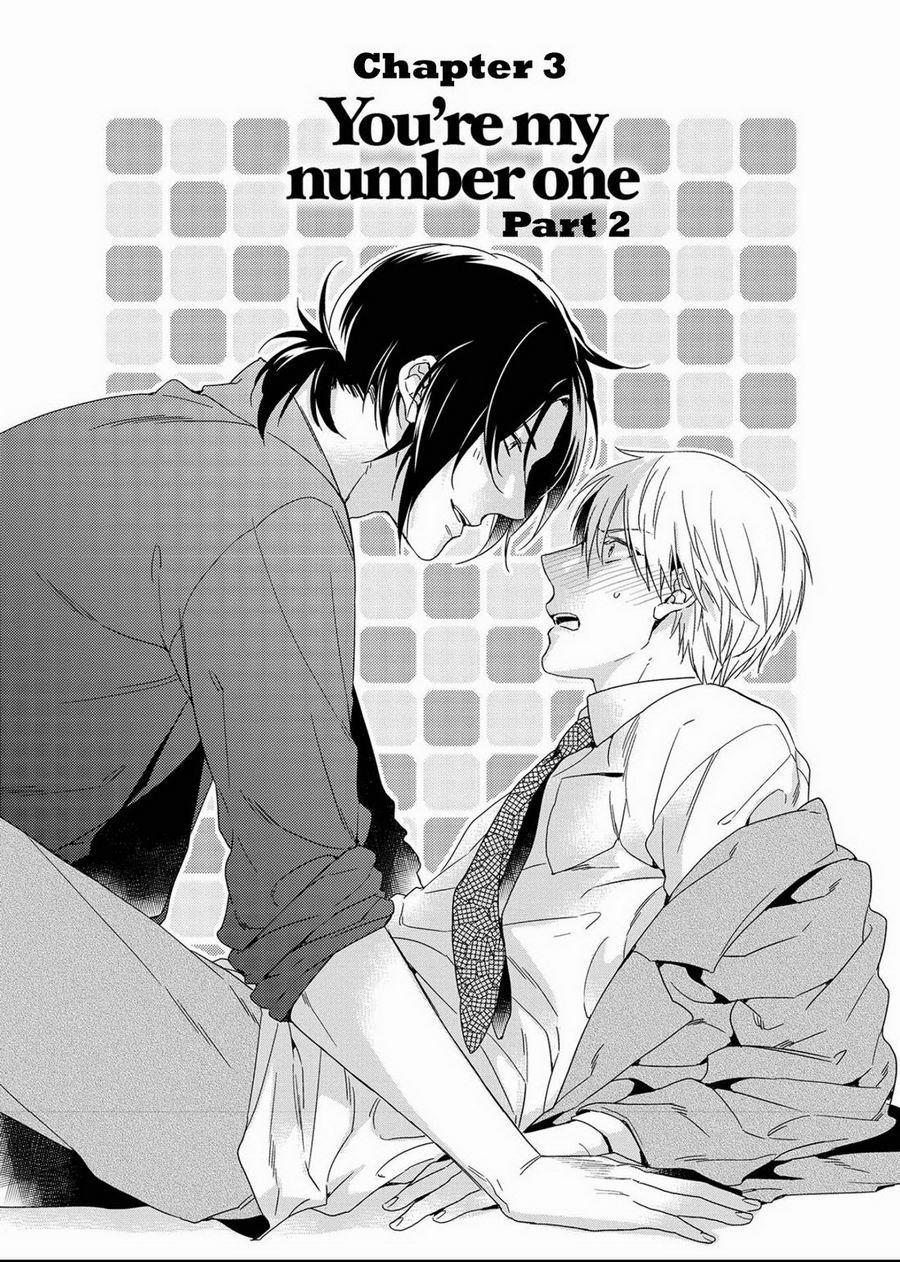 Trên mức tình bạn nhưng chưa phải người yêu! 3 trang 3