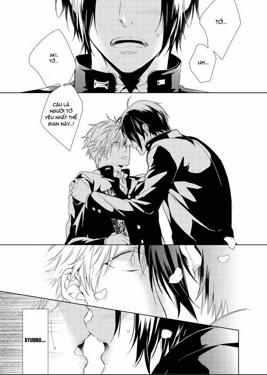 Trên mức tình bạn nhưng chưa phải người yêu! 3 trang 5