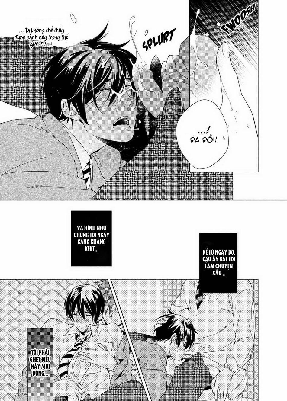 Trên mức tình bạn nhưng chưa phải người yêu! 4 trang 17