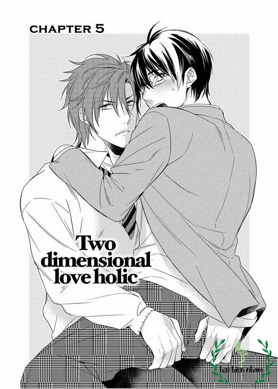 Trên mức tình bạn nhưng chưa phải người yêu! 5 trang 3