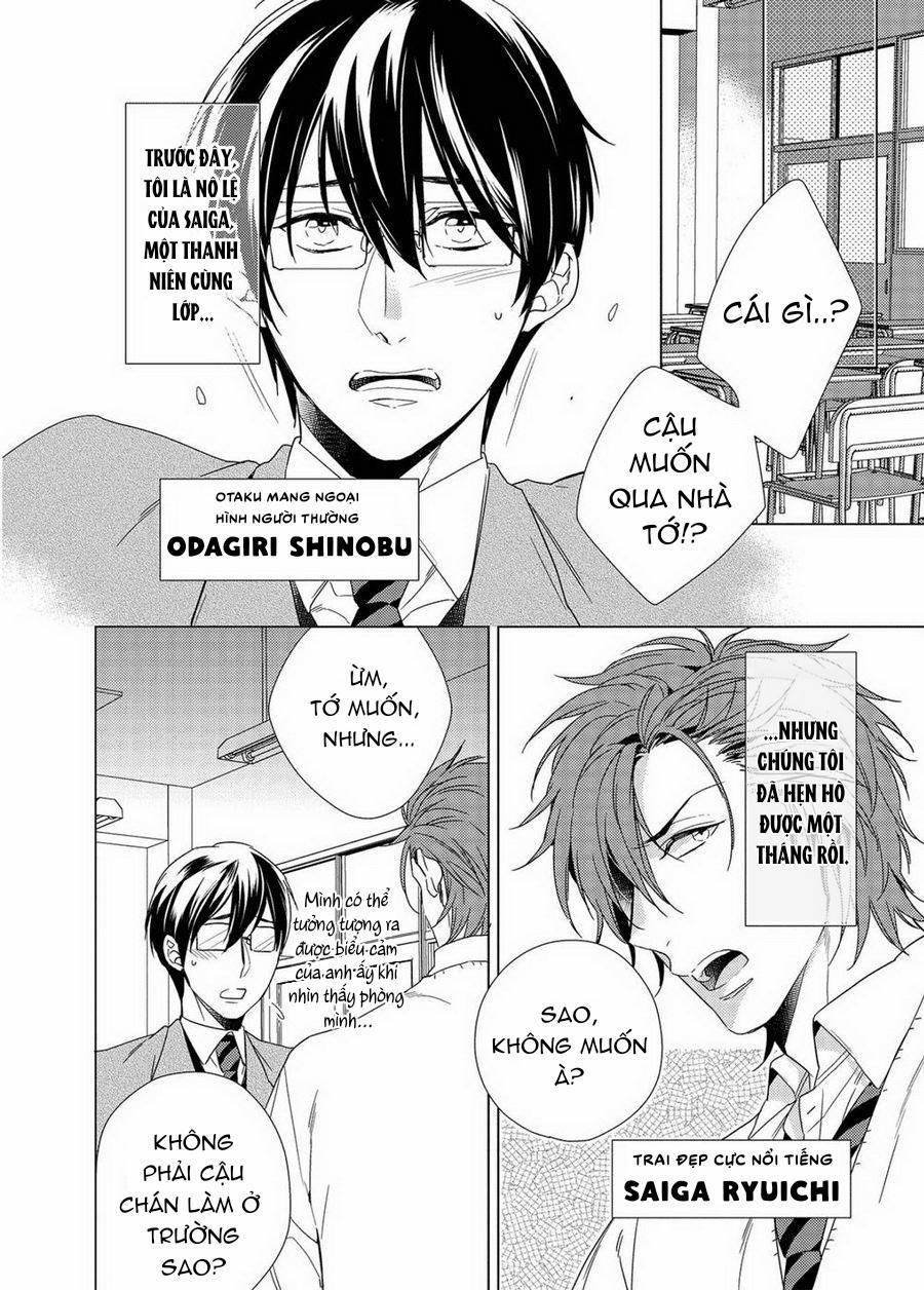 Trên mức tình bạn nhưng chưa phải người yêu! 5 trang 4