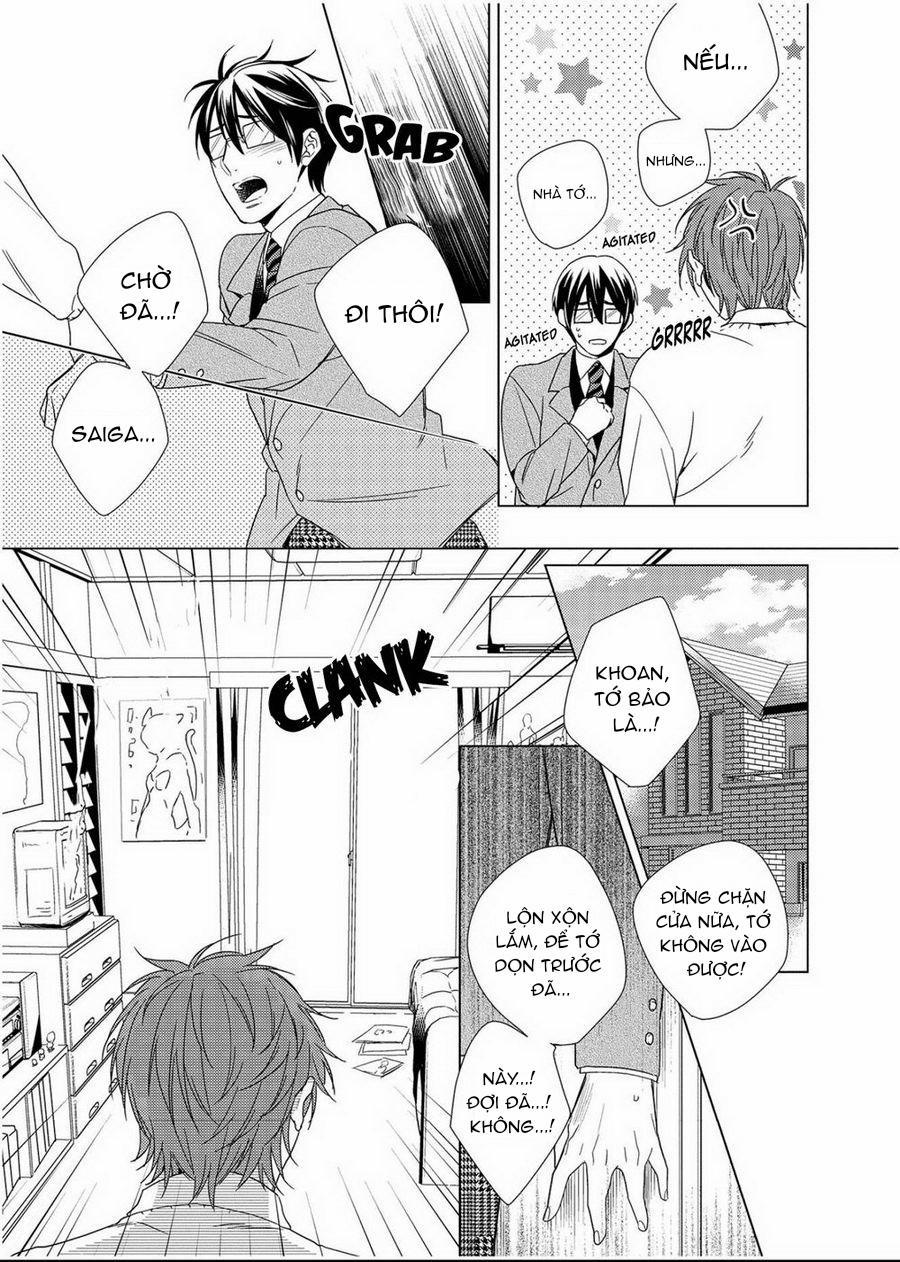 Trên mức tình bạn nhưng chưa phải người yêu! 5 trang 5