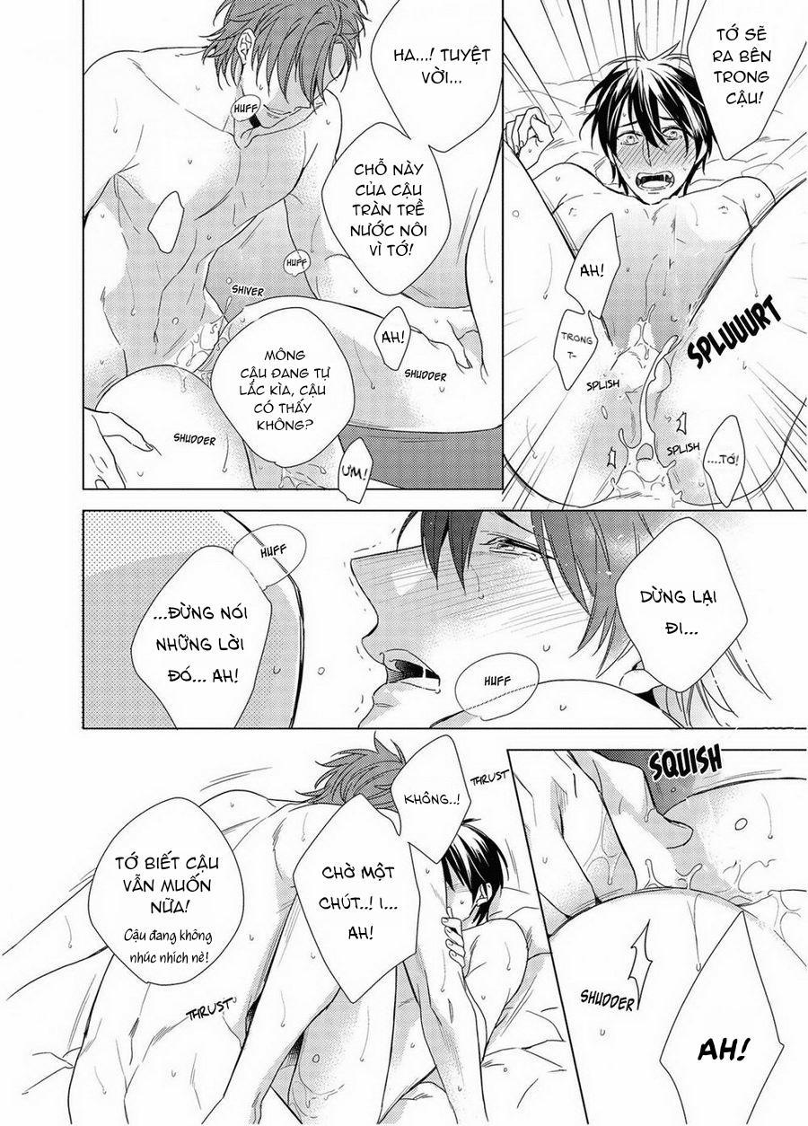 Trên mức tình bạn nhưng chưa phải người yêu! 5 trang 8