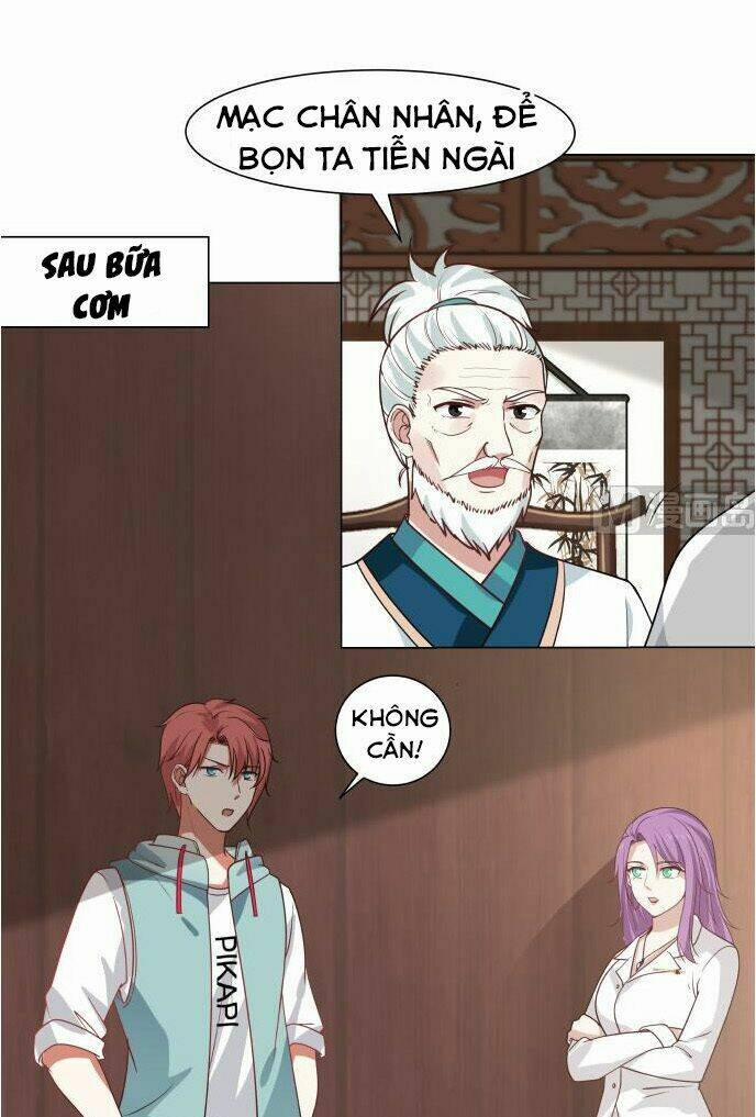 Trên Người Ta Có Một Con Rồng 100 trang 11