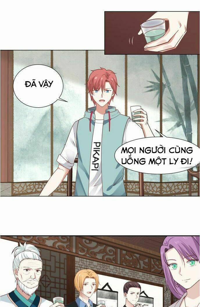 Trên Người Ta Có Một Con Rồng 100 trang 2