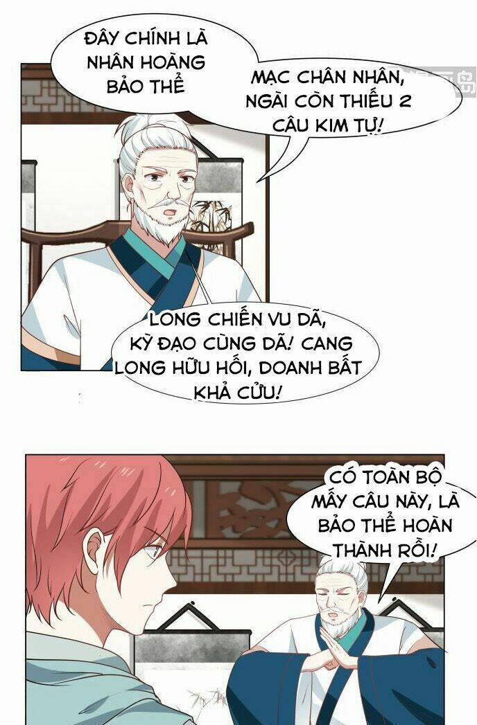 Trên Người Ta Có Một Con Rồng 100 trang 9