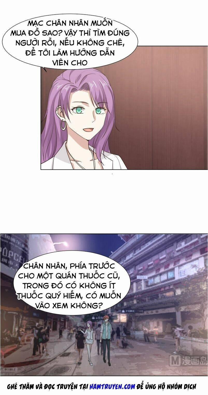 Trên Người Ta Có Một Con Rồng 101 trang 1