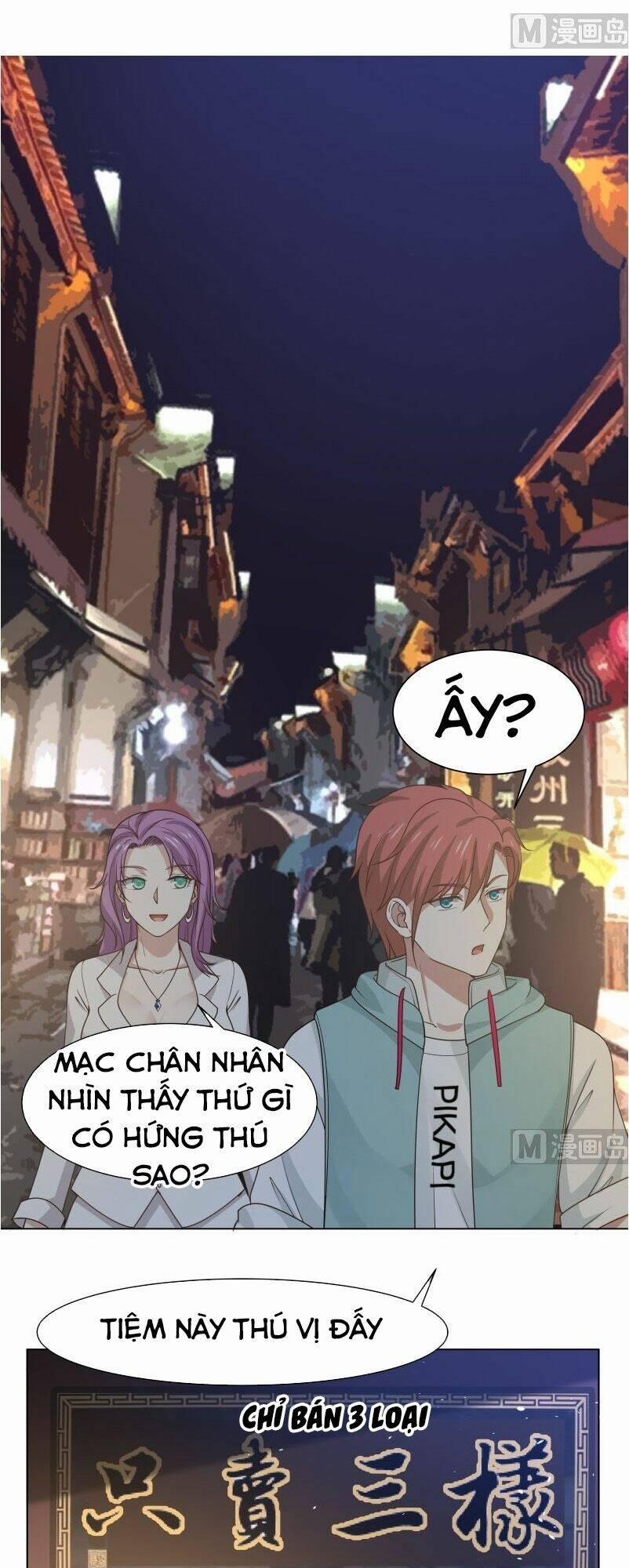 Trên Người Ta Có Một Con Rồng 101 trang 12