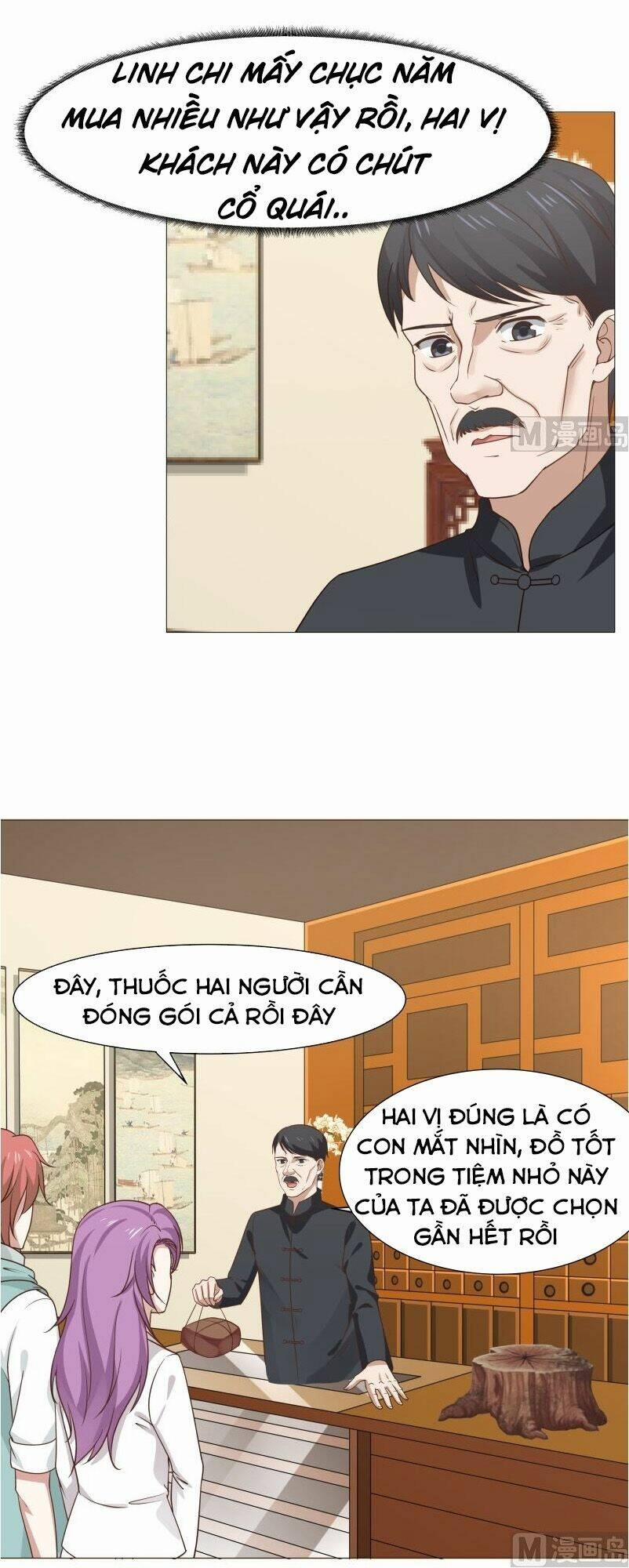 Trên Người Ta Có Một Con Rồng 101 trang 4