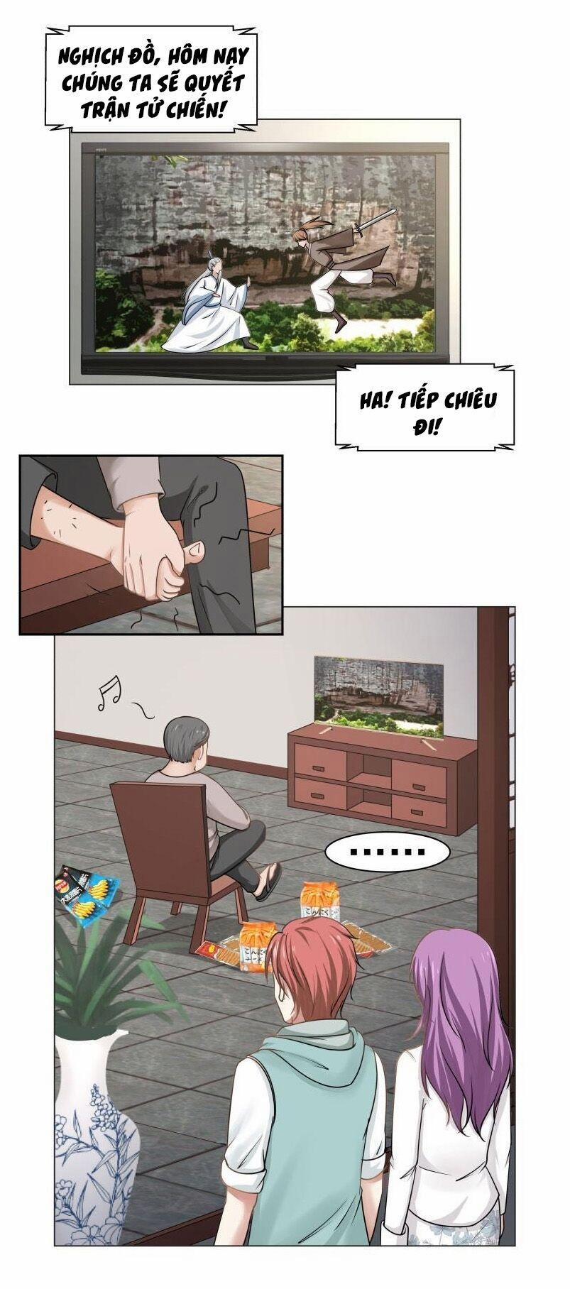 Trên Người Ta Có Một Con Rồng 102 trang 0