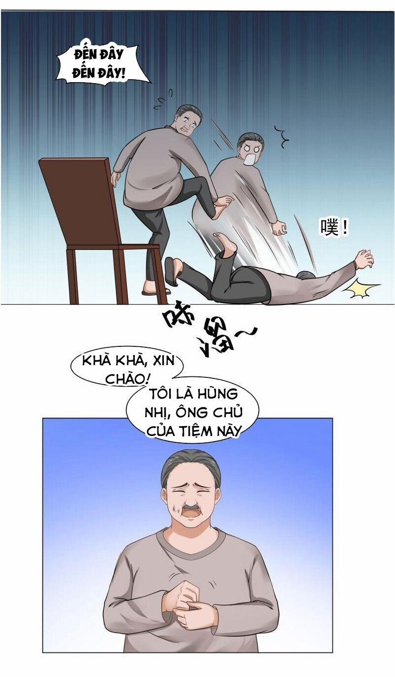 Trên Người Ta Có Một Con Rồng 102 trang 2