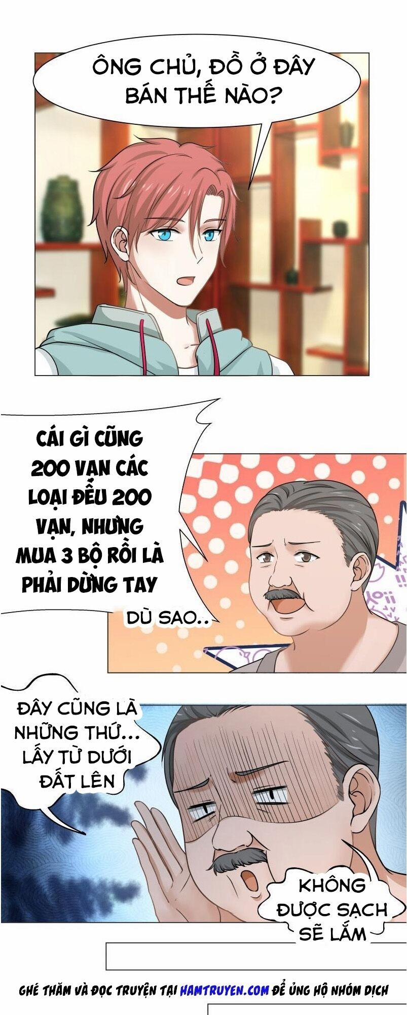 Trên Người Ta Có Một Con Rồng 102 trang 5