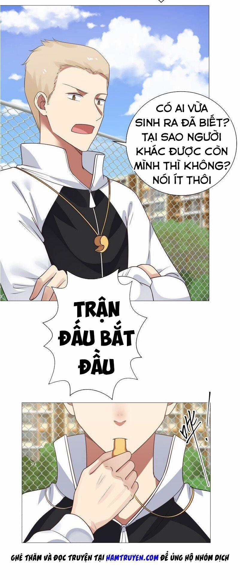 Trên Người Ta Có Một Con Rồng 104 trang 12