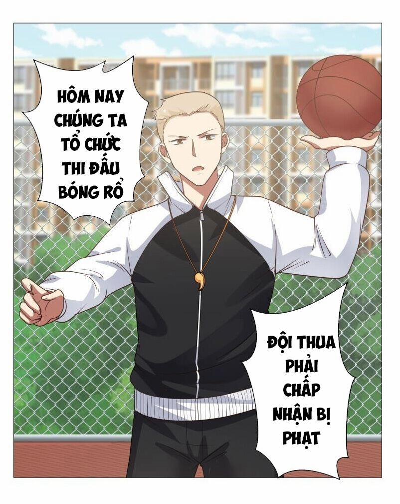 Trên Người Ta Có Một Con Rồng 104 trang 6