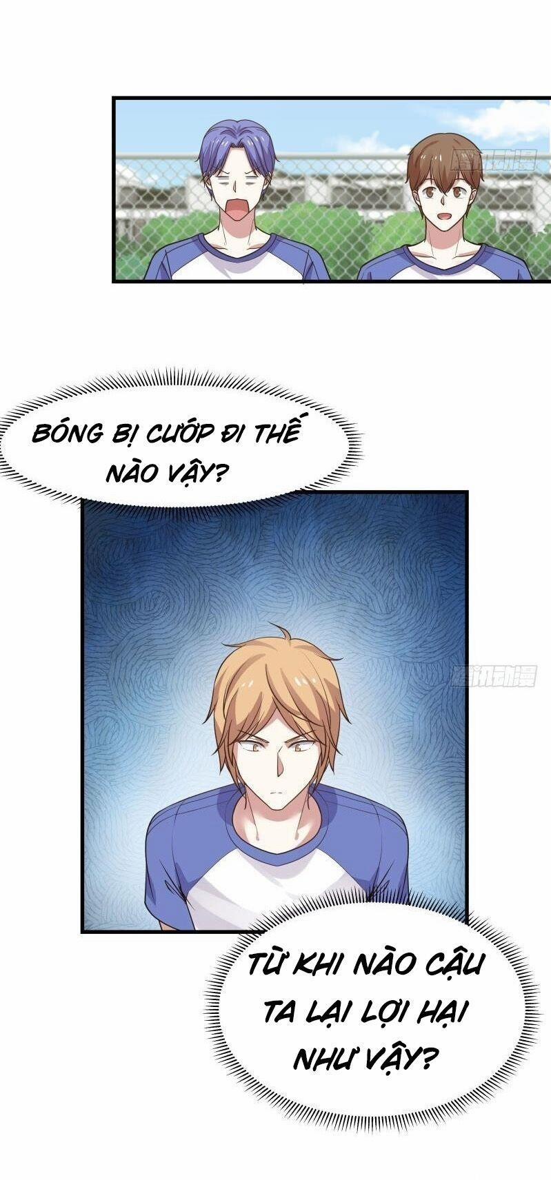 Trên Người Ta Có Một Con Rồng 106 trang 12