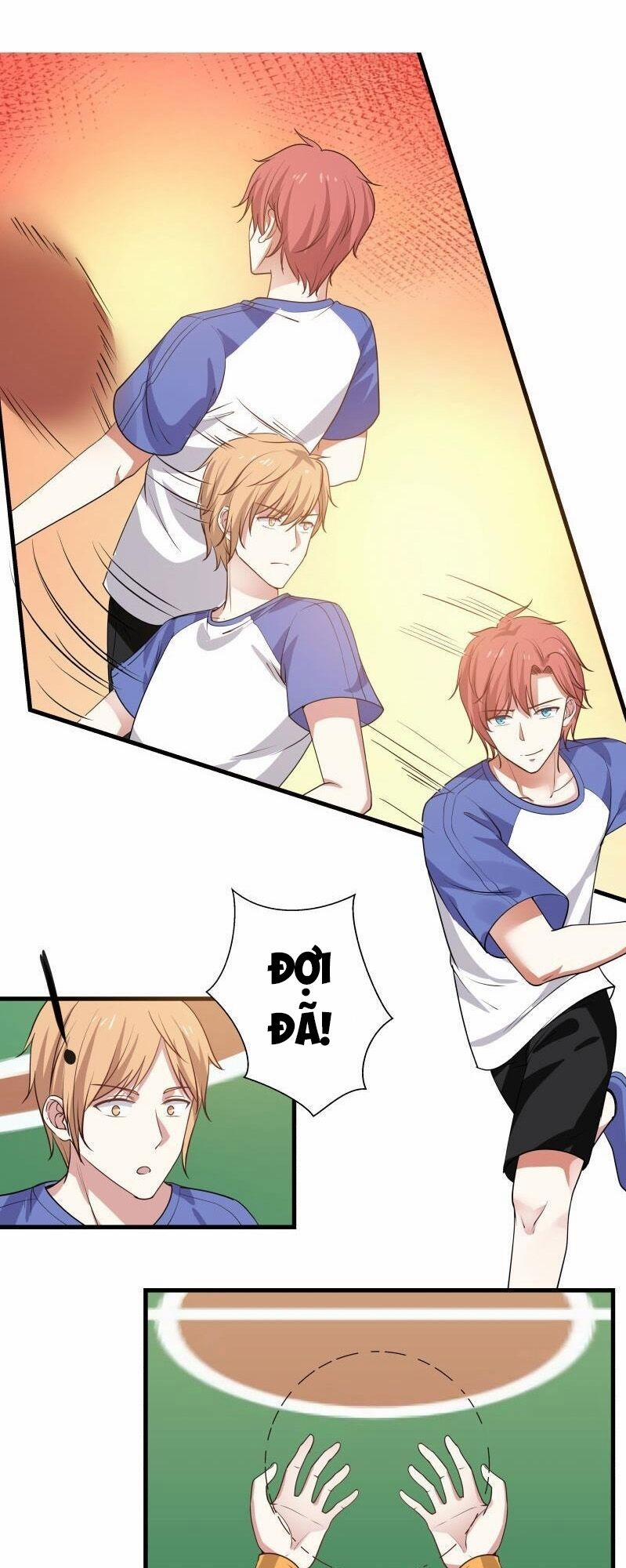 Trên Người Ta Có Một Con Rồng 106 trang 9