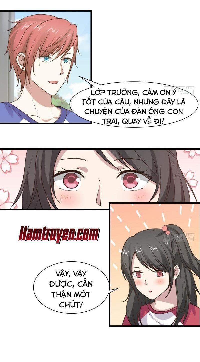 Trên Người Ta Có Một Con Rồng 107 trang 12