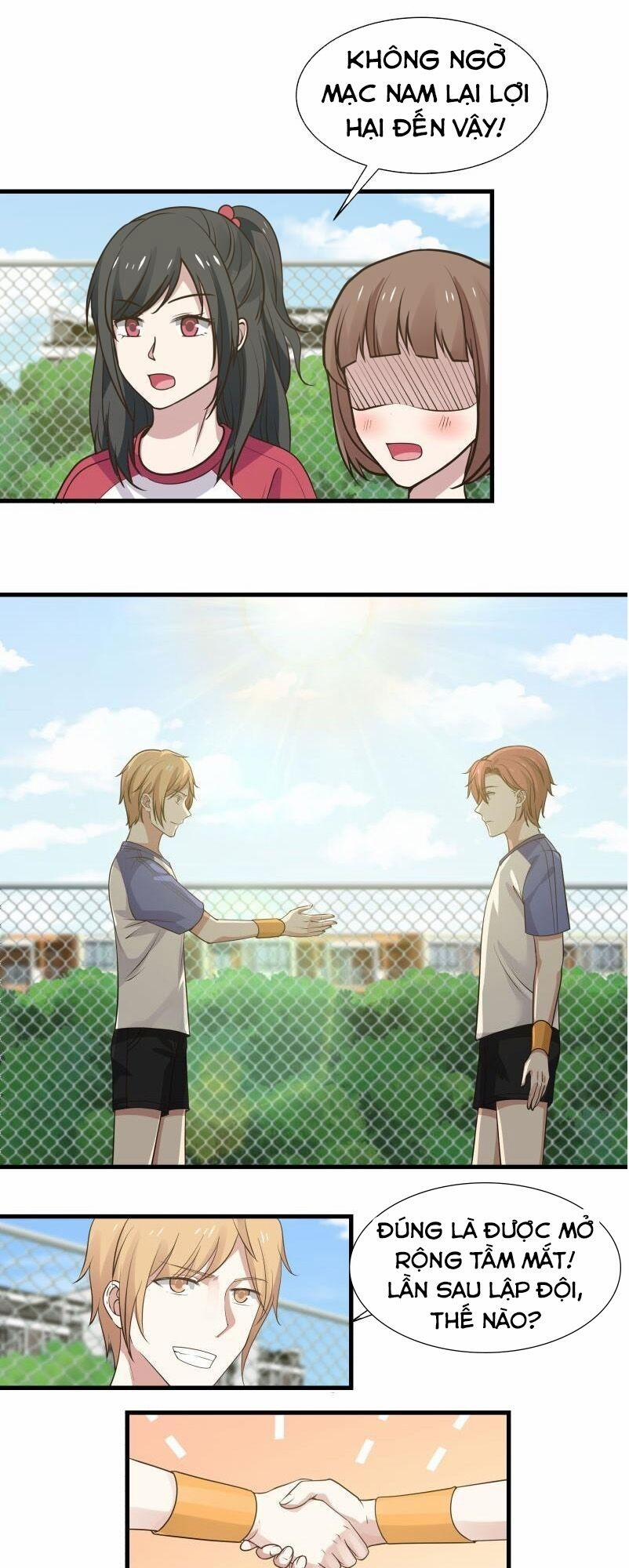 Trên Người Ta Có Một Con Rồng 107 trang 4