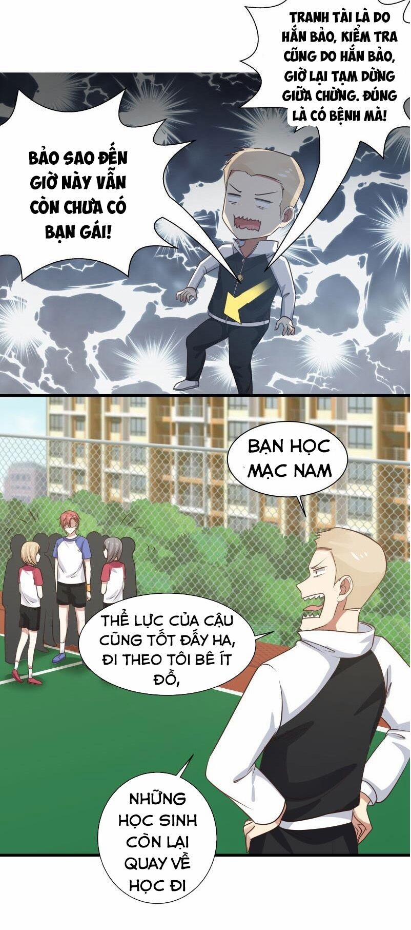 Trên Người Ta Có Một Con Rồng 107 trang 7