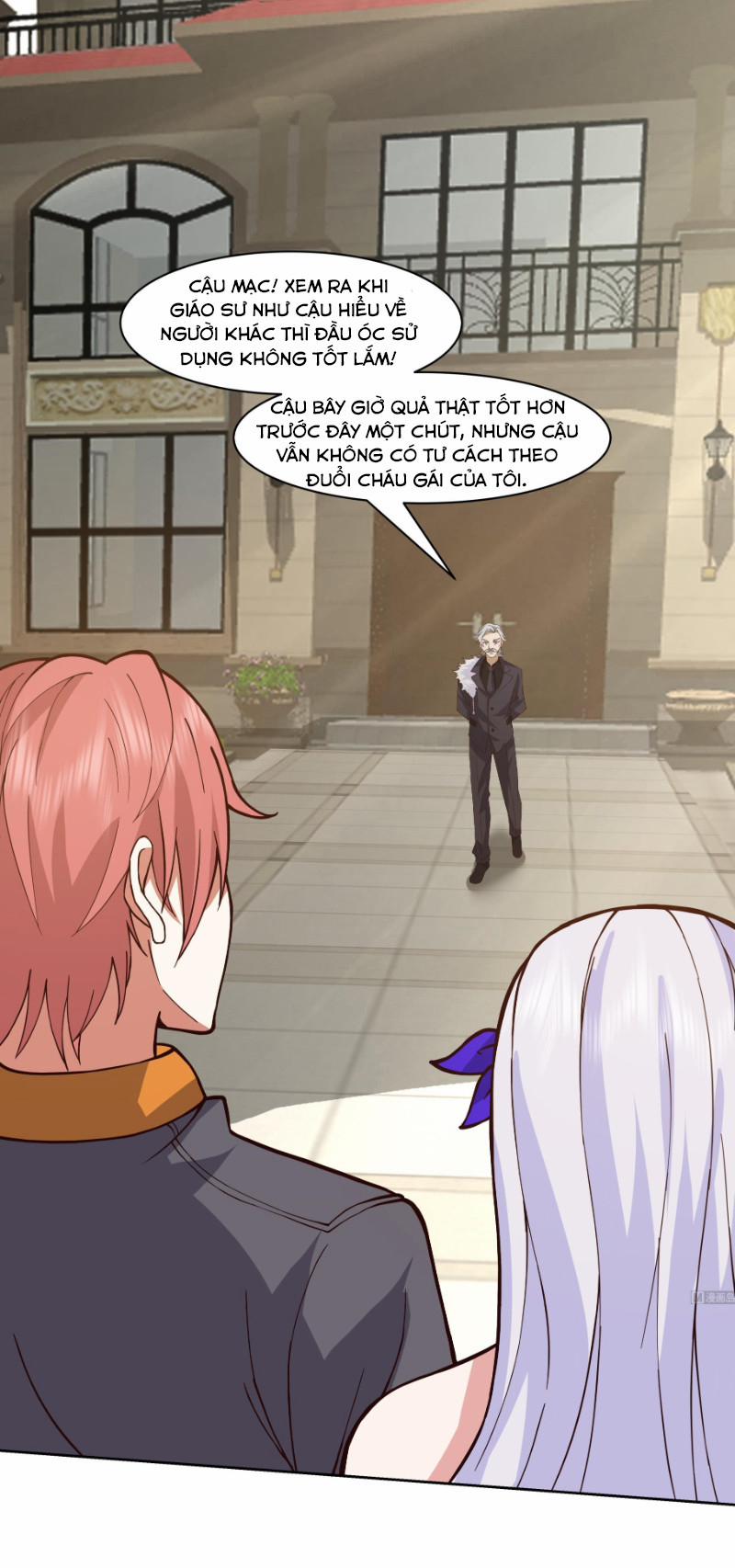 Trên Người Ta Có Một Con Rồng 522 trang 16