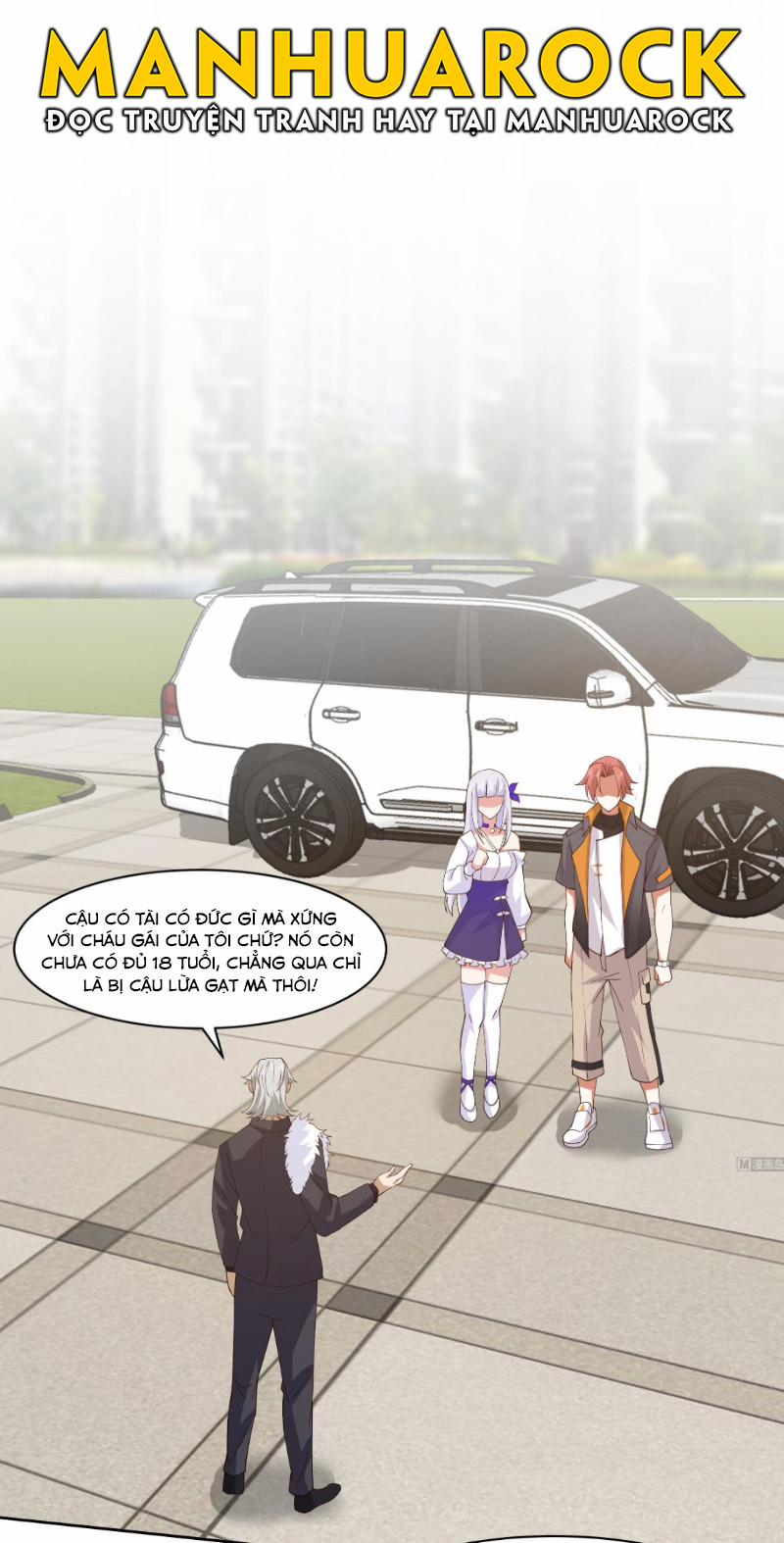 Trên Người Ta Có Một Con Rồng 522 trang 19