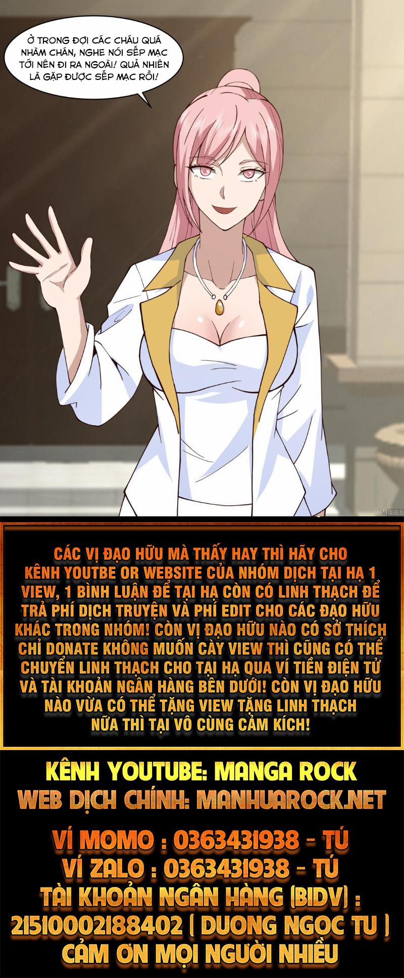 Trên Người Ta Có Một Con Rồng 522 trang 22