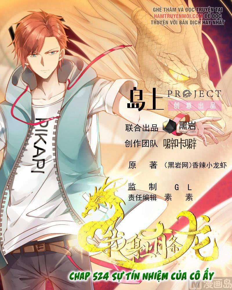 Trên Người Ta Có Một Con Rồng 524 trang 0