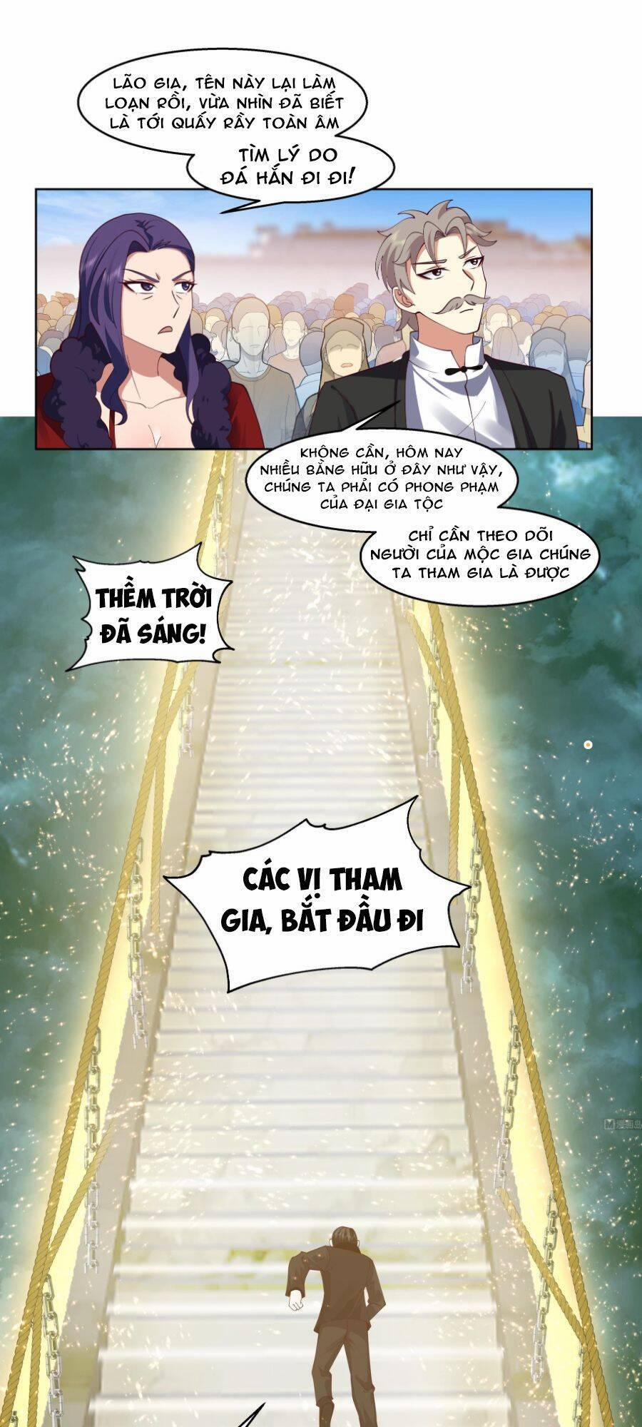 Trên Người Ta Có Một Con Rồng 526 trang 7