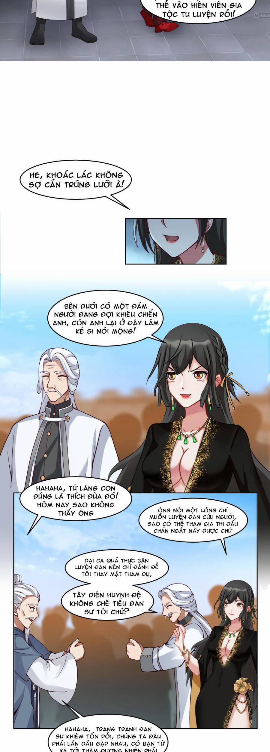 Trên Người Ta Có Một Con Rồng 527 trang 1