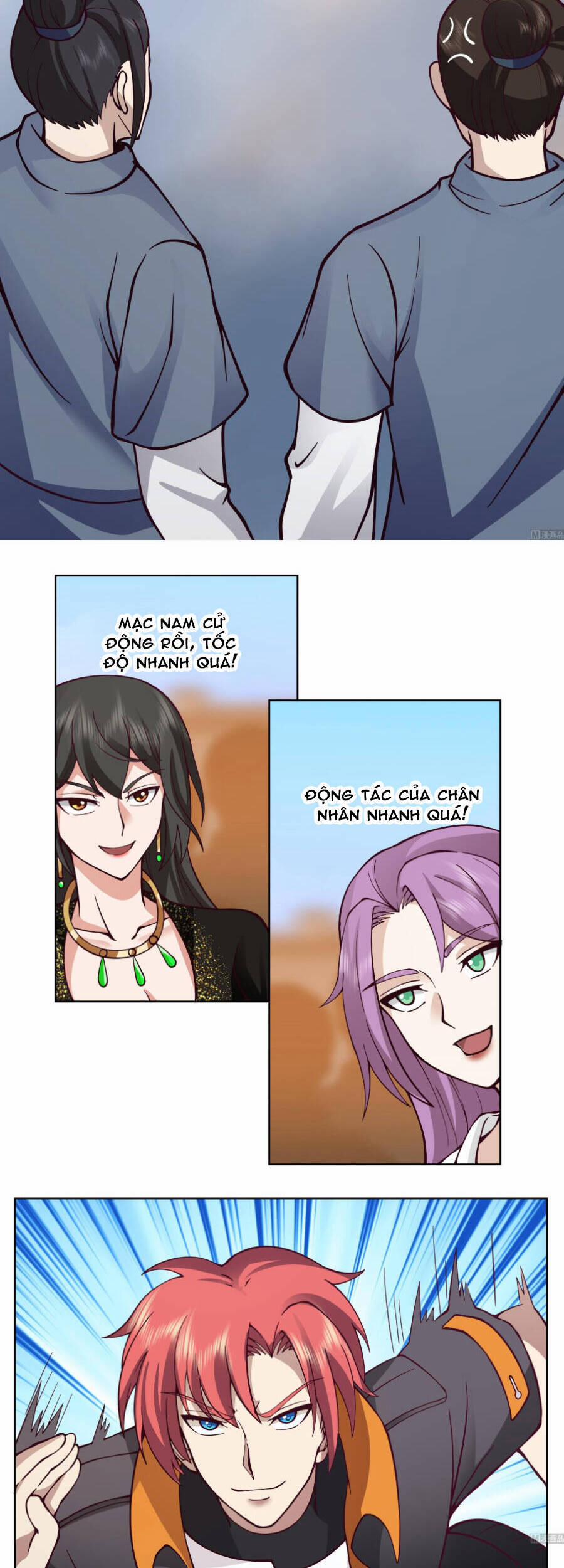 Trên Người Ta Có Một Con Rồng 527 trang 6