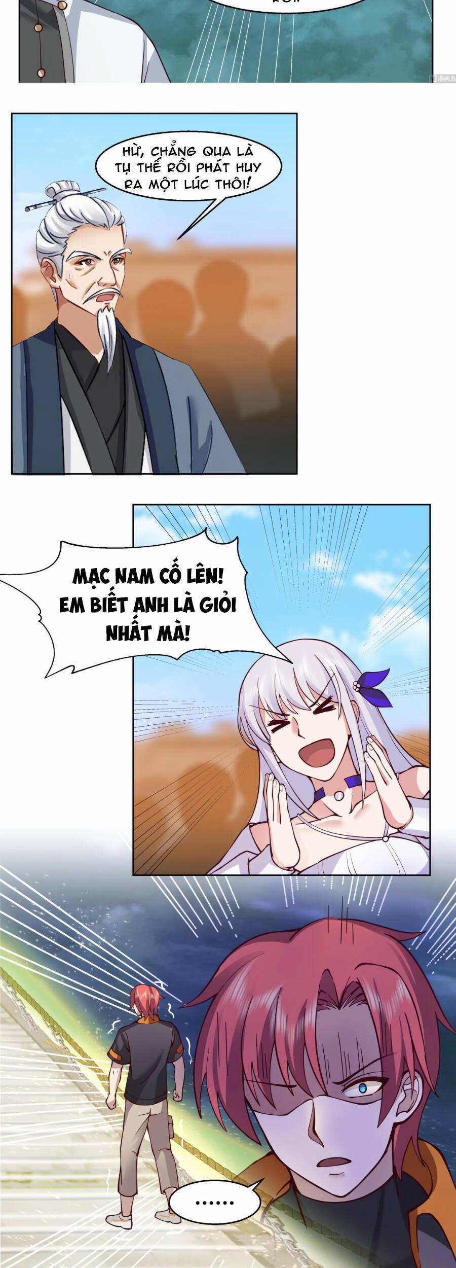 Trên Người Ta Có Một Con Rồng 527 trang 9