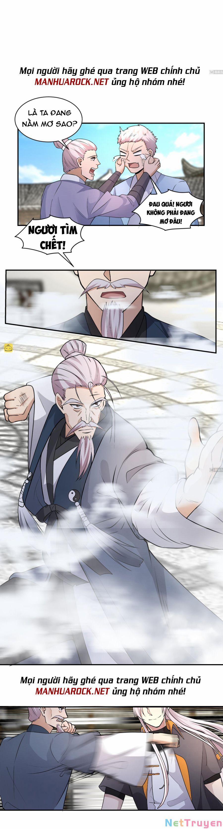 Trên Người Ta Có Một Con Rồng 533 trang 1