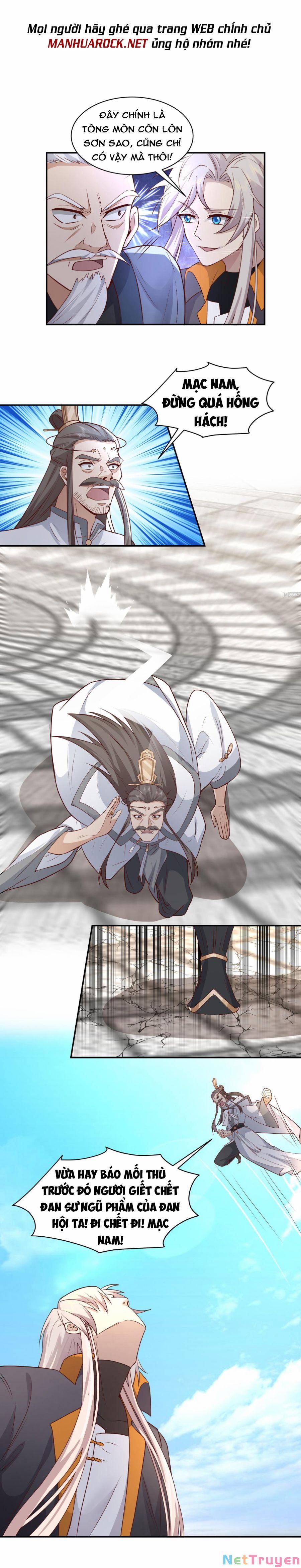 Trên Người Ta Có Một Con Rồng 533 trang 2