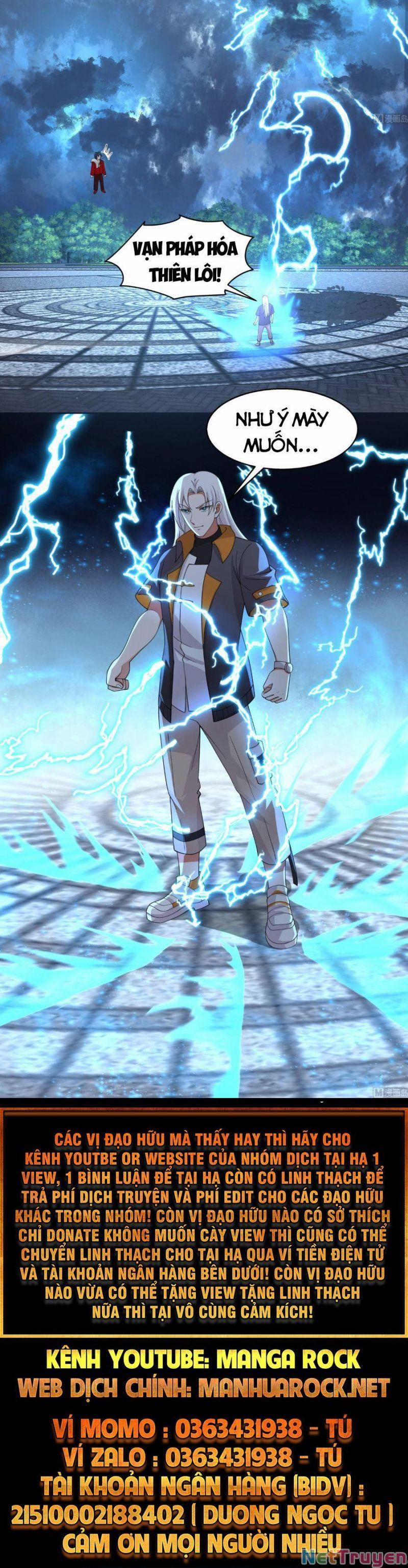 Trên Người Ta Có Một Con Rồng 536 trang 13