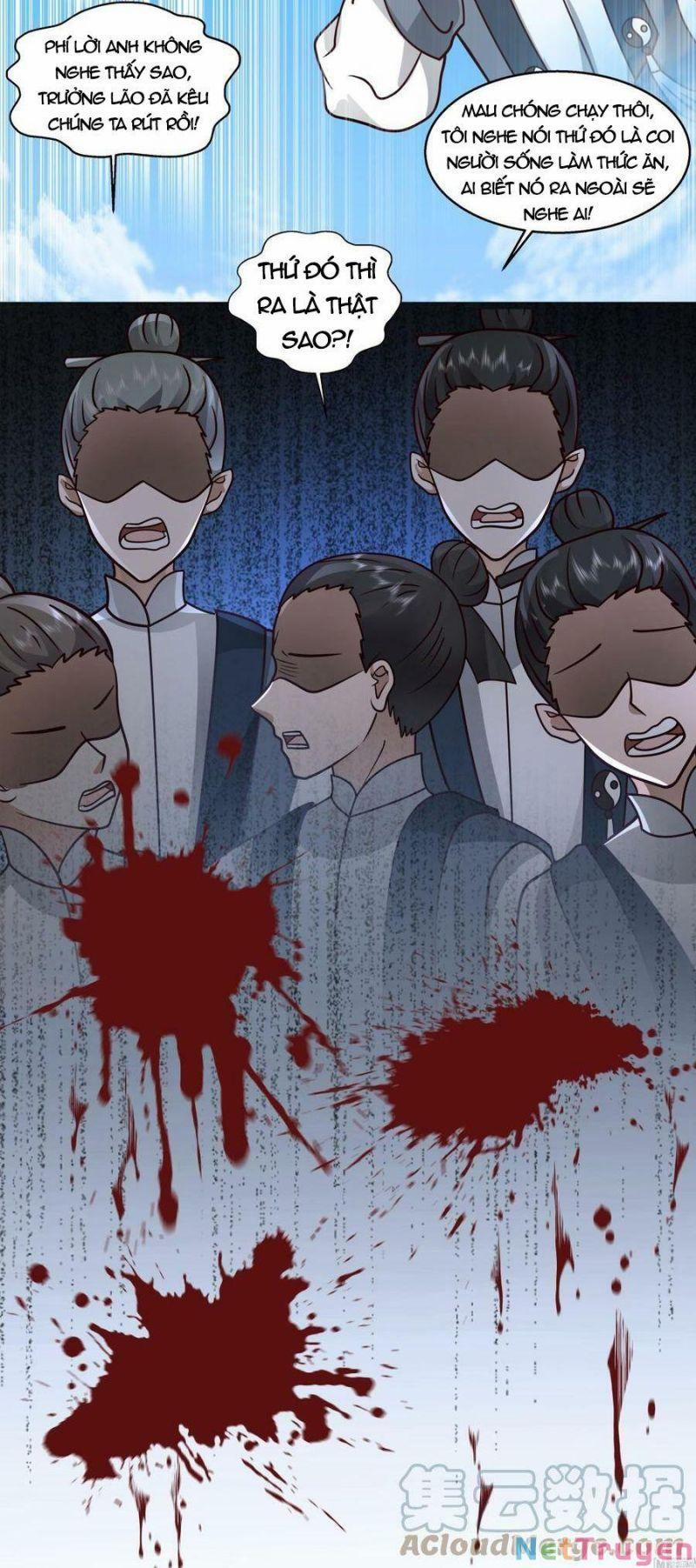 Trên Người Ta Có Một Con Rồng 539 trang 19