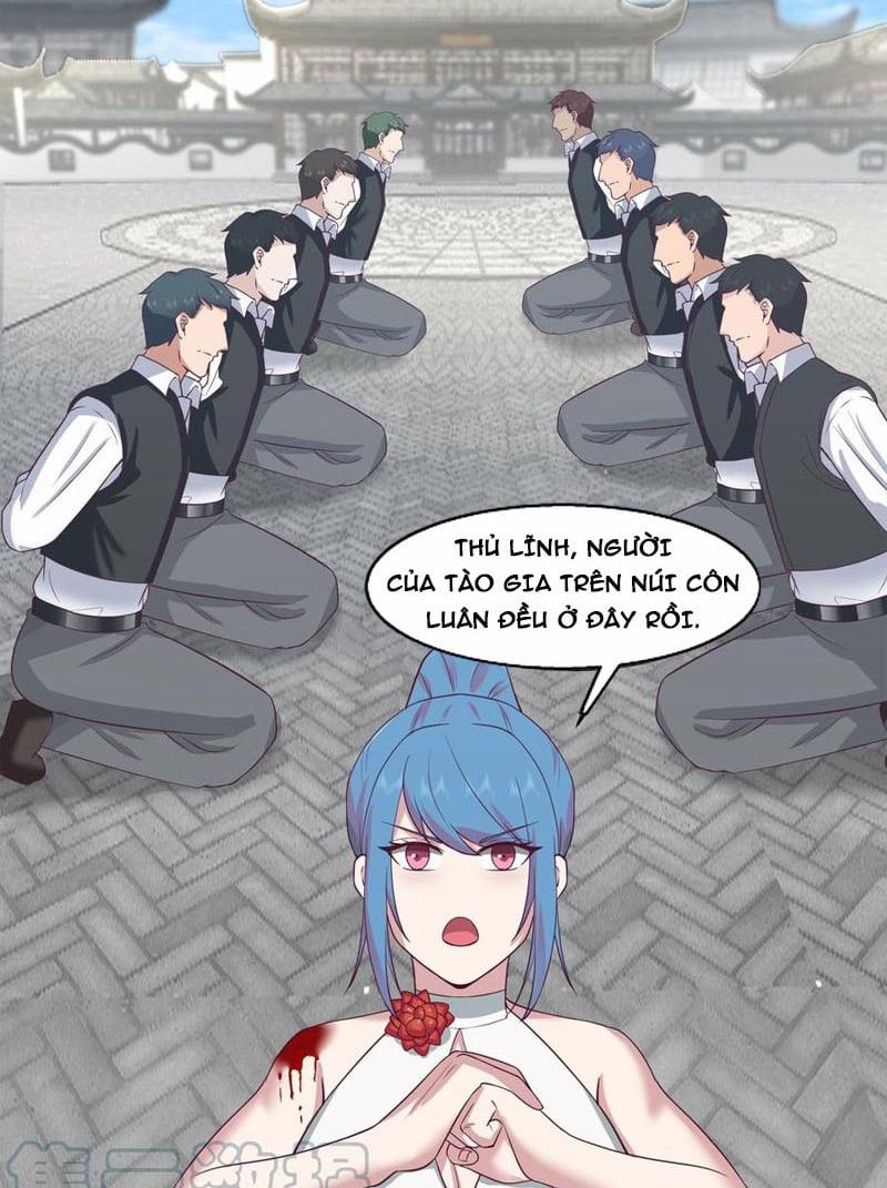 Trên Người Ta Có Một Con Rồng 541 trang 11