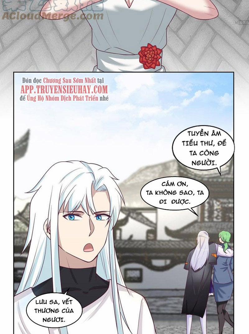 Trên Người Ta Có Một Con Rồng 541 trang 12