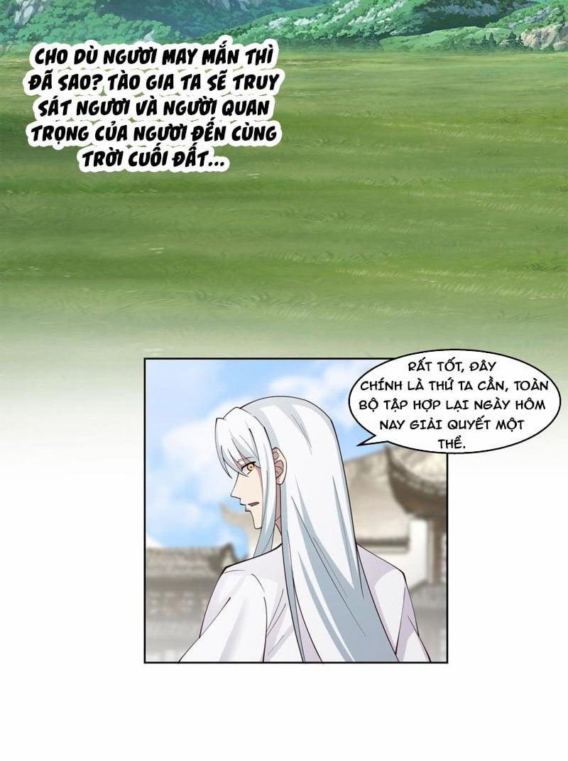 Trên Người Ta Có Một Con Rồng 541 trang 19