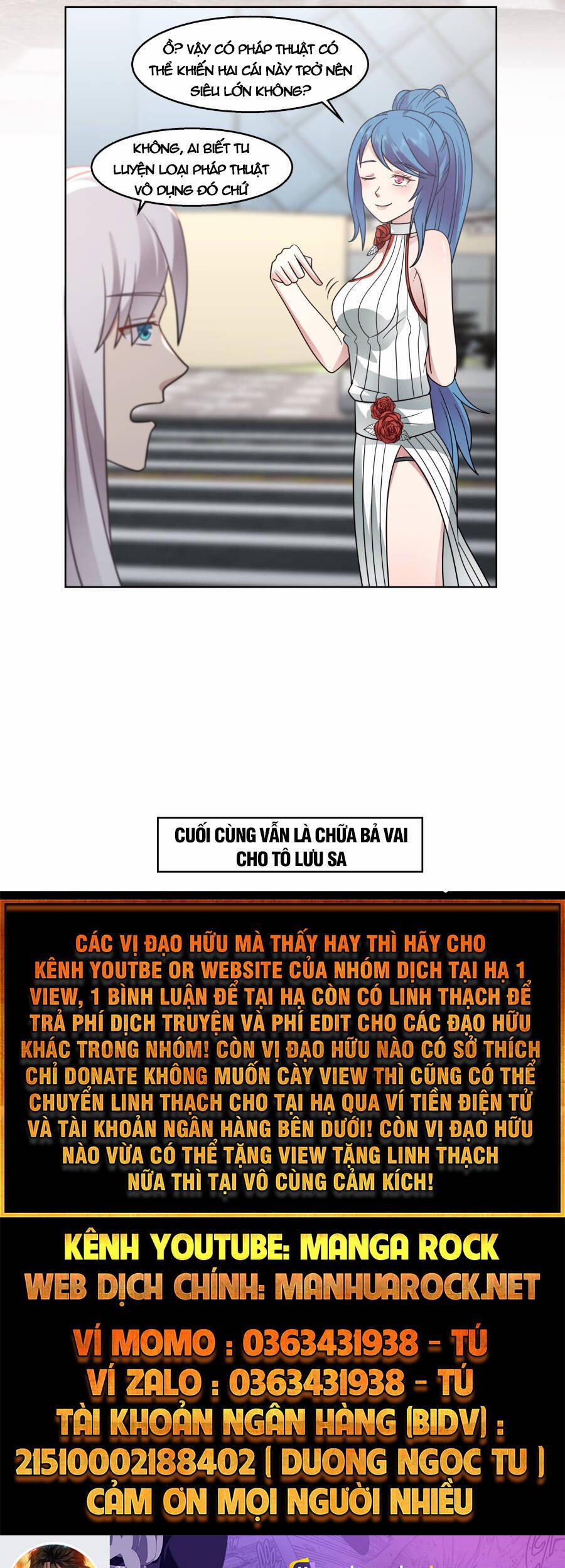 Trên Người Ta Có Một Con Rồng 544 trang 19