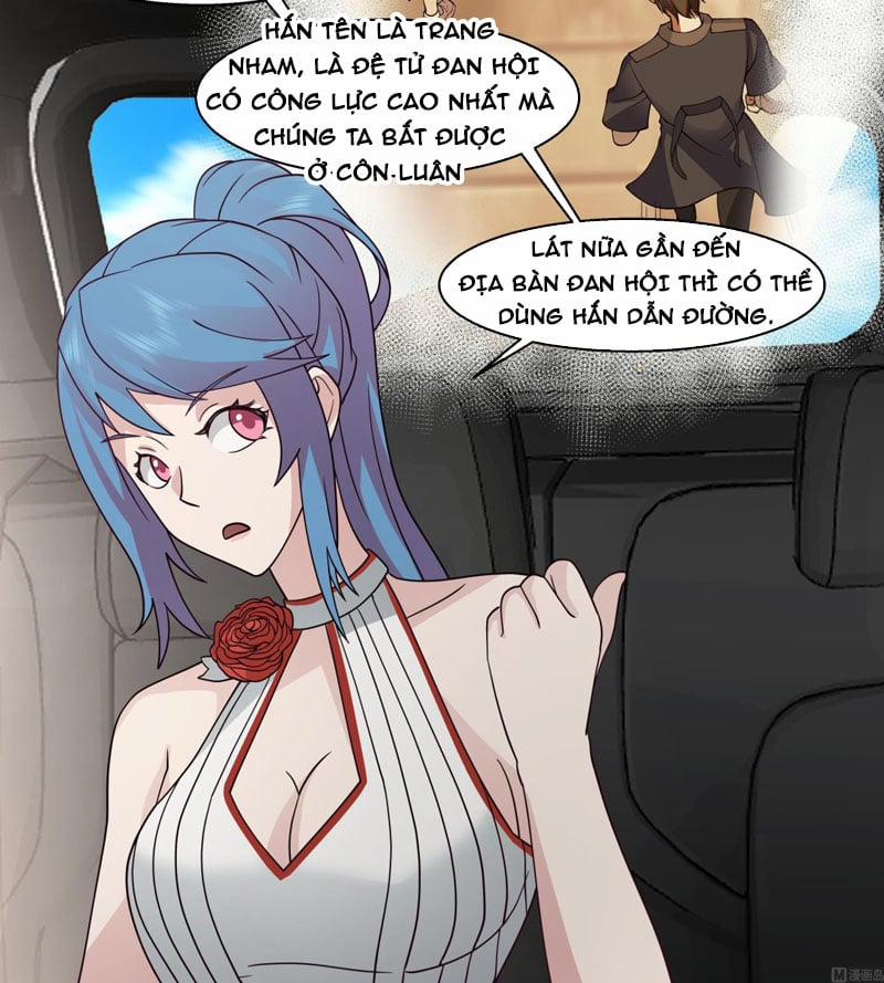 Trên Người Ta Có Một Con Rồng 545 trang 16