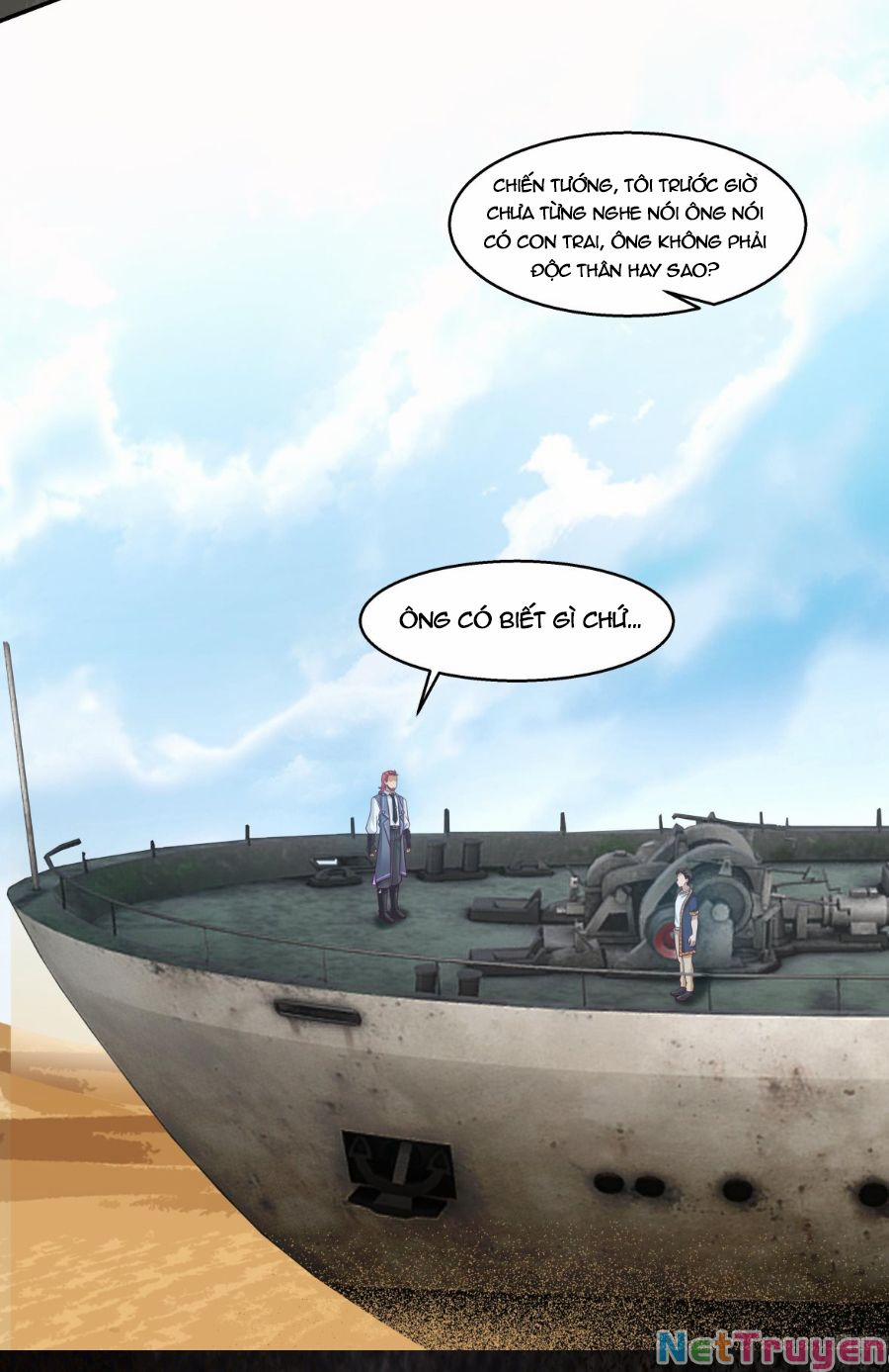 Trên Người Ta Có Một Con Rồng 549 trang 14